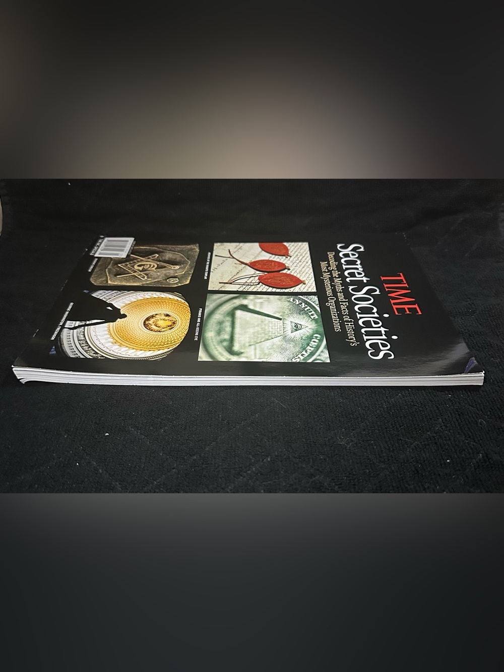 Time Secret Societies - Picture 7 of 12